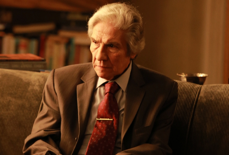 Claudio Cavalcanti, morto há duas semanas, vive Otávio | Divulgação