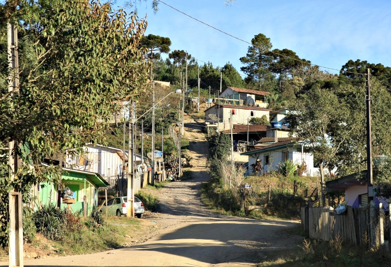 Doutor Ulysses tem o menor IDH do Paraná: renda média cresceu 14% para os mais pobres | Ivonaldo Alexandre/Gazeta do Povo