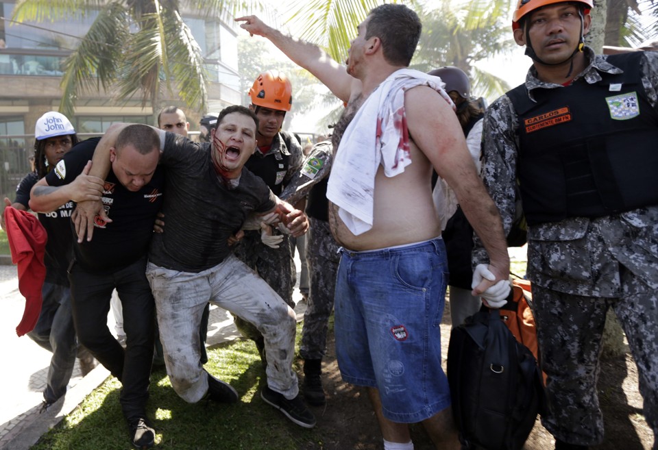 | REUTERS/Ricardo Moraes