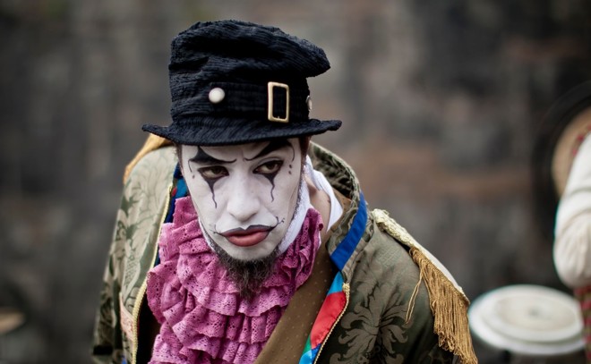 Teatro Mágico será uma das principais atrações da edição maringaense da Virada Cultural Paraná | Divulgação / Teatro Mágico