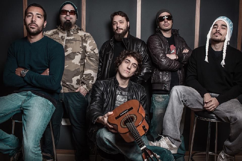 Machete Bomb: ar fresco e inovador no rock brasileiro | Rafael Forte/Divulgação