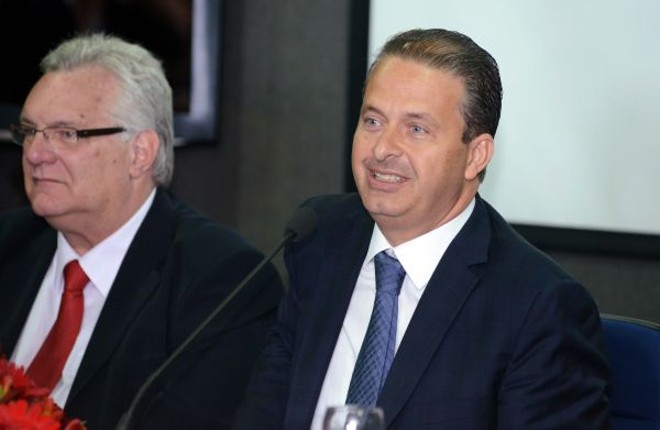 10%dos eleitores optariam por Eduardo Campos (PSB) se tivessem de ir hoje às urnas |