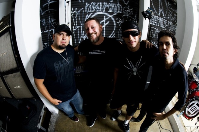 Raimundos é atração em Ponta Grossa |