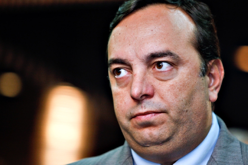 Francischini vai pedir abertura de uma CPI sobre o caso | André Rodrigues/ Gazeta do Povo