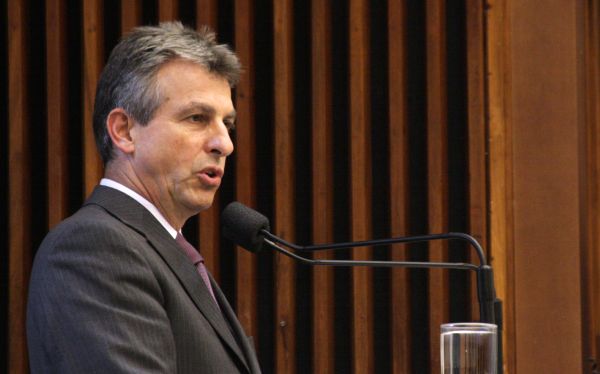 Tadeu Veneri, deputado | Nani Gois/Alep