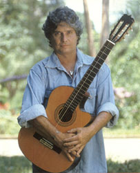 Paulinho Tapajós | Reprodução Site Oficial