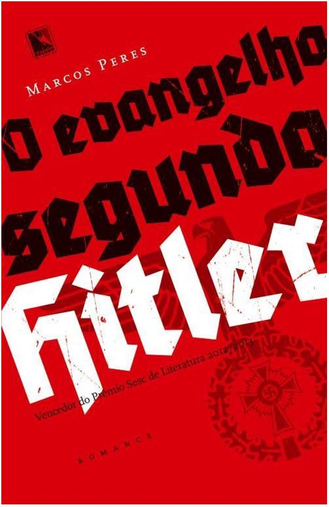 O Evangelho Segundo Hitler tem narrativa refinada | 