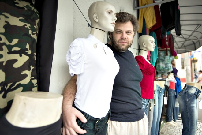 Leprevost: As coisas mais importantes que aprendi foram mulheres que me ensinaram | Henry Milléo/Gazeta do Povo