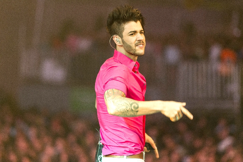Gusttavo Lima: versão de canção de Pink é hit no YouTube | Diego Pisante/Gazeta do Povo