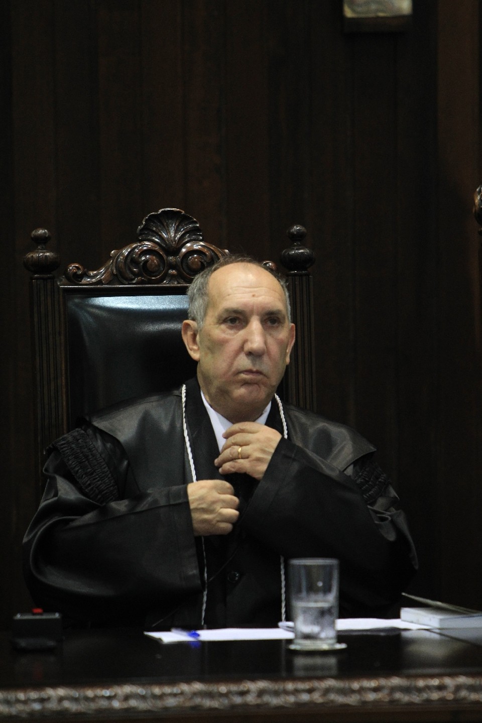 Guilherme Luiz Gomes, novo presidente do TJ | Ivonaldo Alexandre/ Gazeta do Povo