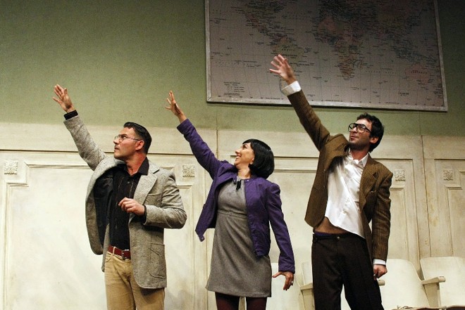 Vida lançou a companhia curitibana nacionalmente, em 2010 |