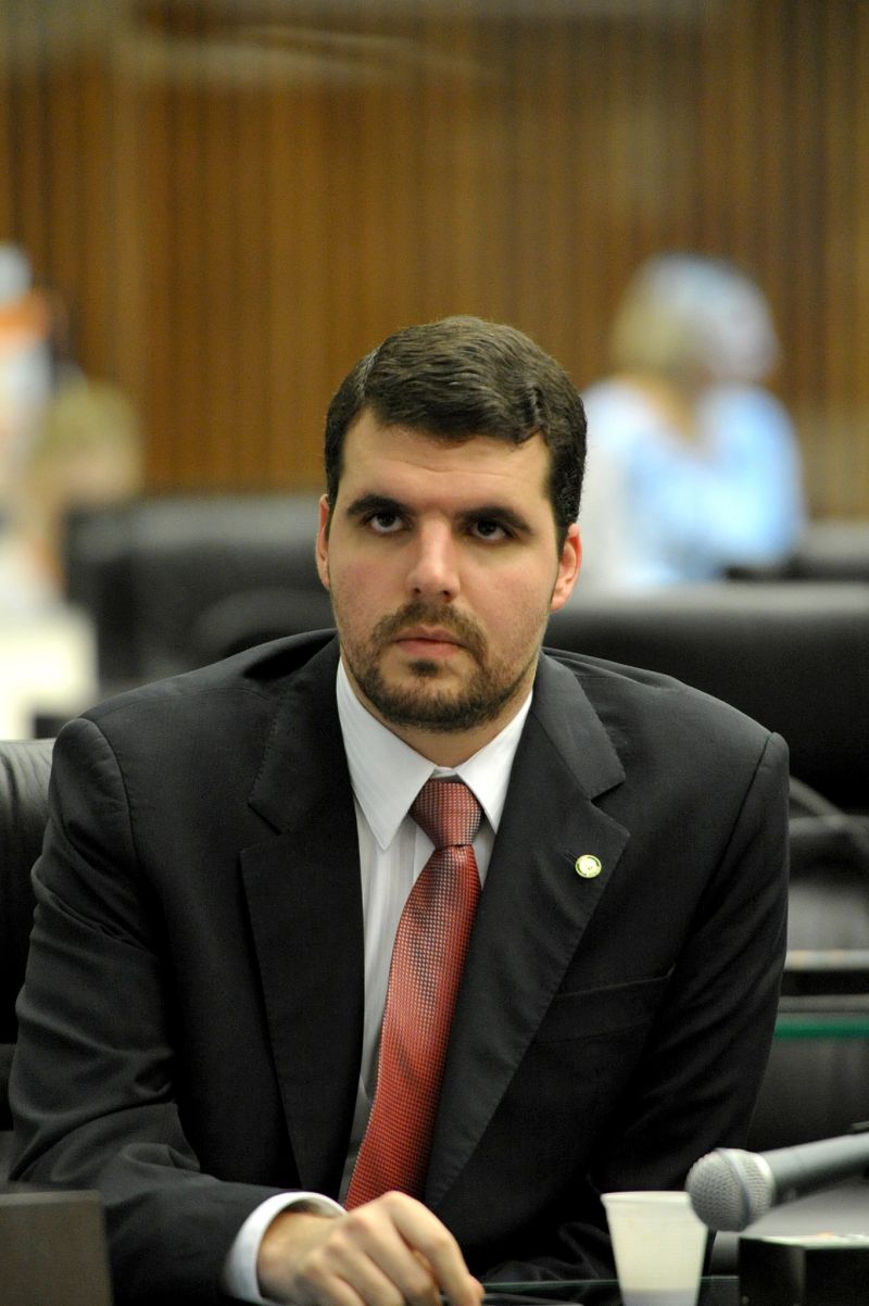 Pedro Lupion: regimento precisava ser modernizado | Sandro Nascimento/Alep