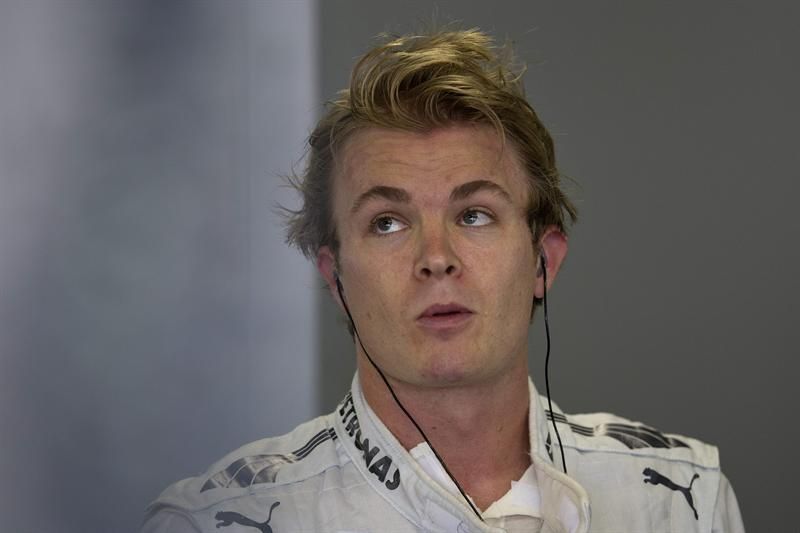 Rosberg liderou os dois treinos livres em Interlagos na sexta-feira | Reuters