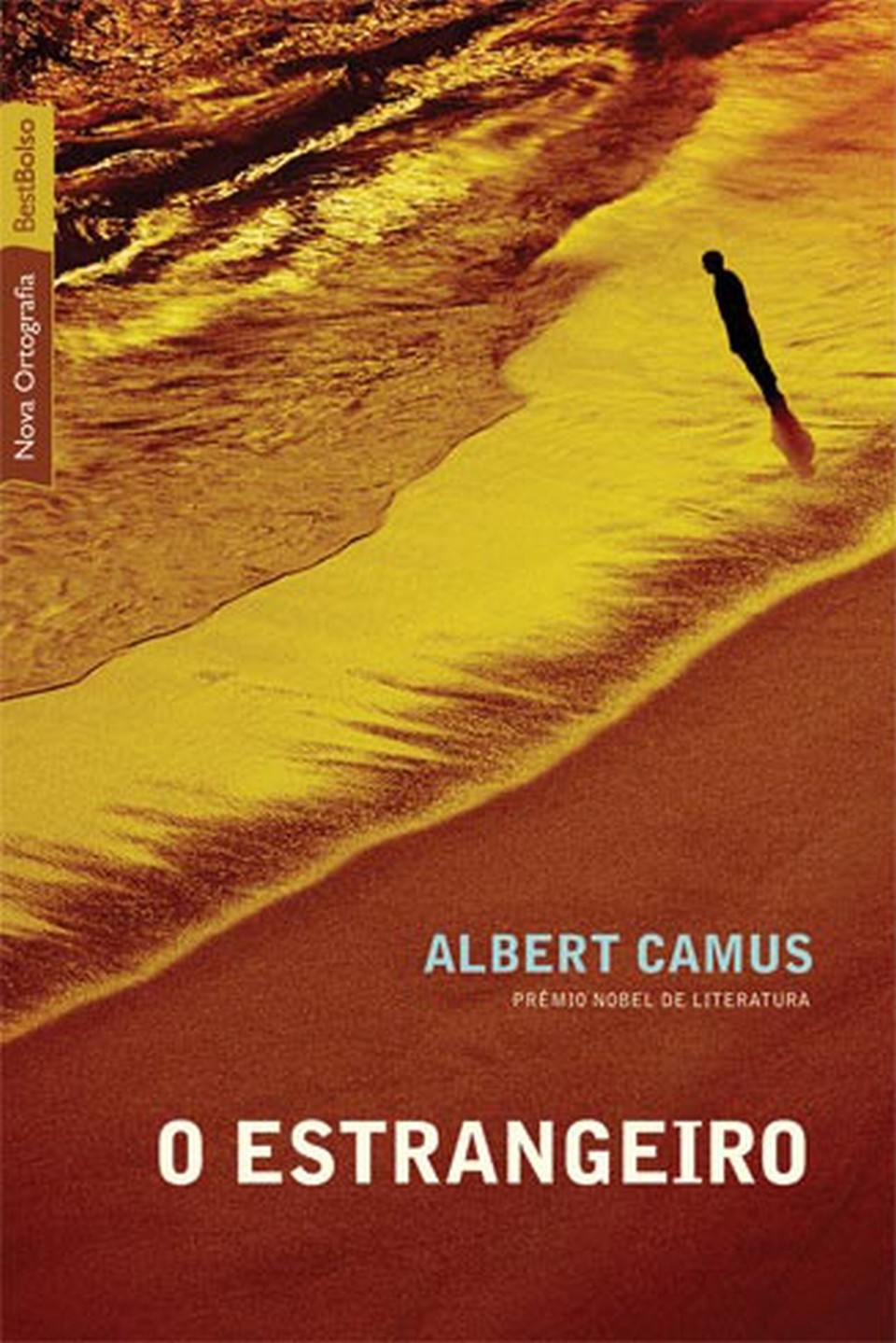 Romance - O Estrangeiro - Albert Camus. Prefácio de Manuel da Costa Pinto e tradução de Valerie Rumjanek. Editora Record, 112 págs., R$ 15 (edição de bolso) |