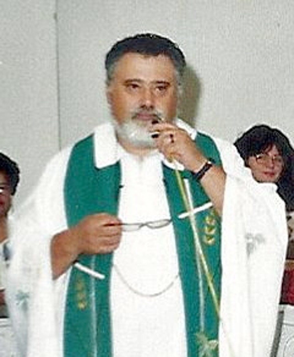 De Malta, com esperança | Arquivo da família