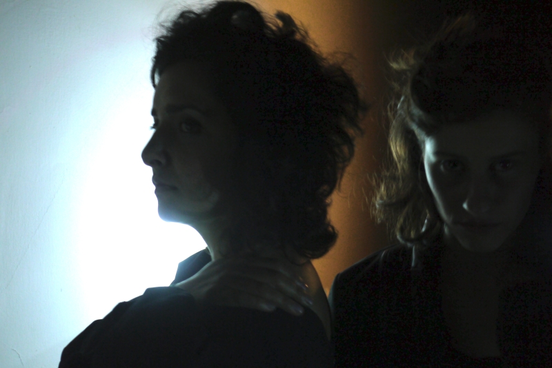 As atrizes Fernanda e Moira em Coração de 29 Polegadas | Divulgação