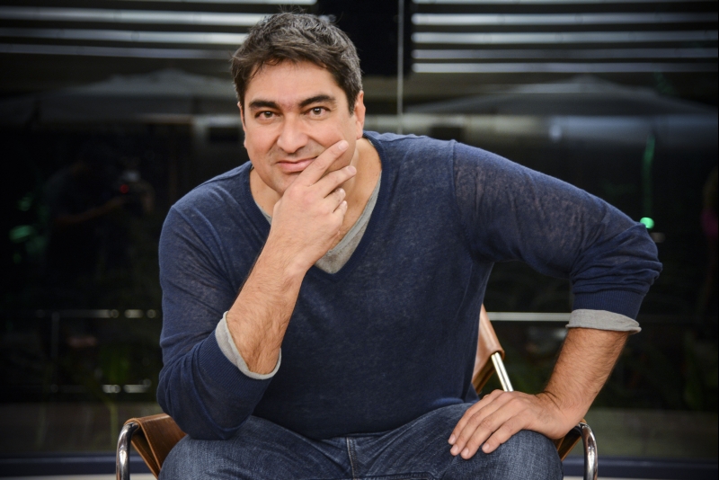 Zeca Camargo: programa continuará utilizando o acervo da Globo, mas com um novo foco | TV Globo