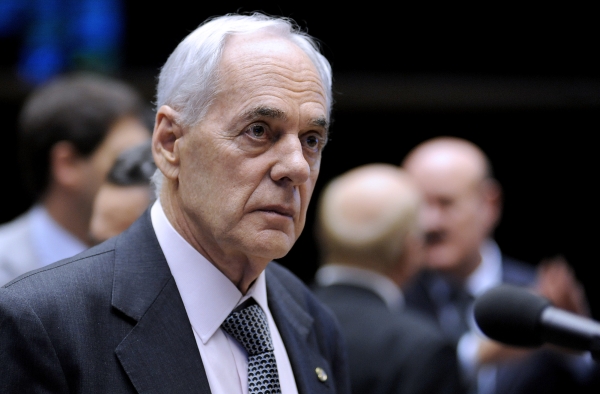 Chefe da Casa-Civil, Reinhold Stephanes | Beto Oliveira / Ag. Câmara