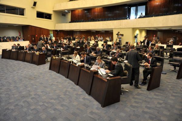 Assembleia Legislativa do Paraná | Sandro Nascimento/Alep