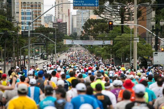Mais de 4 mil pessoas disputaram as três categorias da prova | 