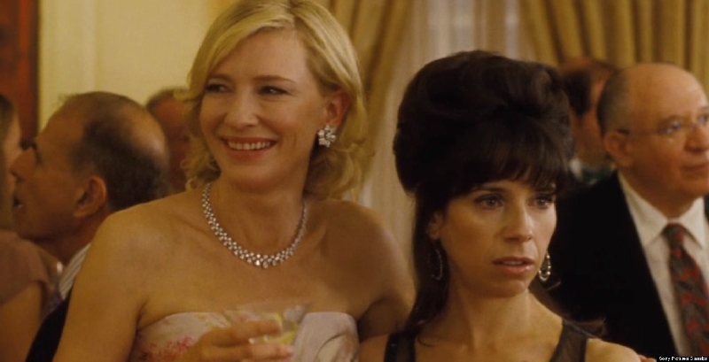 Jasmine (Cate Blanchett) e sua irmã Ginger (Sally Hawkins): gens melhores | Divulgação