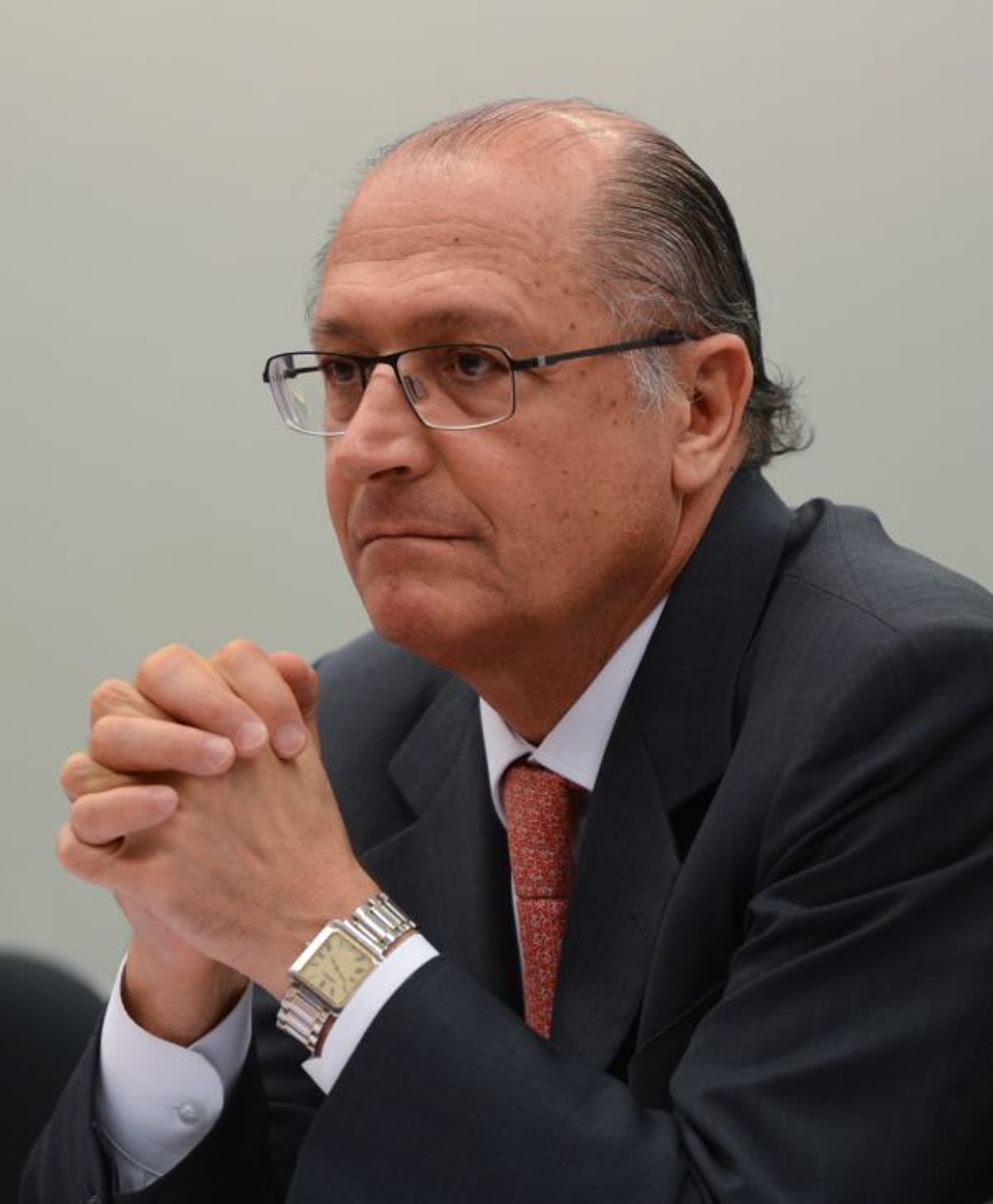 Alckmin quer acesso ao depoimento com as acusações | Fábio Rodrigues Pozzebom/ABr