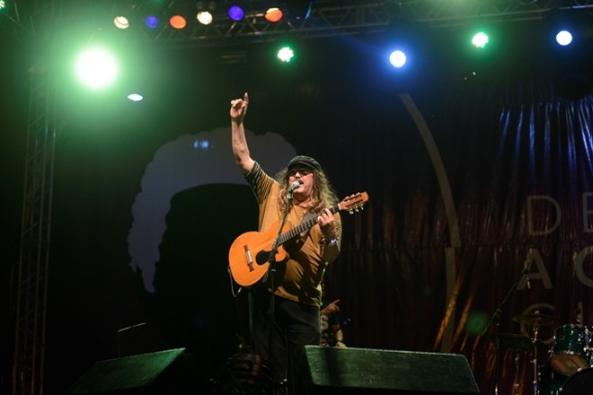 Todas as canções tocadas fazem parte do CD