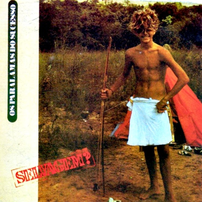 Paralamas do Sucesso: Selvagem! (EMI), 1986 |