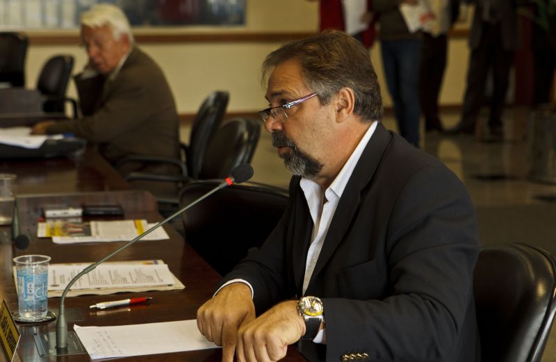 Derosso: inquérito é a 1ª investigação contra ele por suspeita de crime. Até então, caso estava apenas na esfera administrativa | Antônio Costa/Arquivo/ Gazeta do Povo