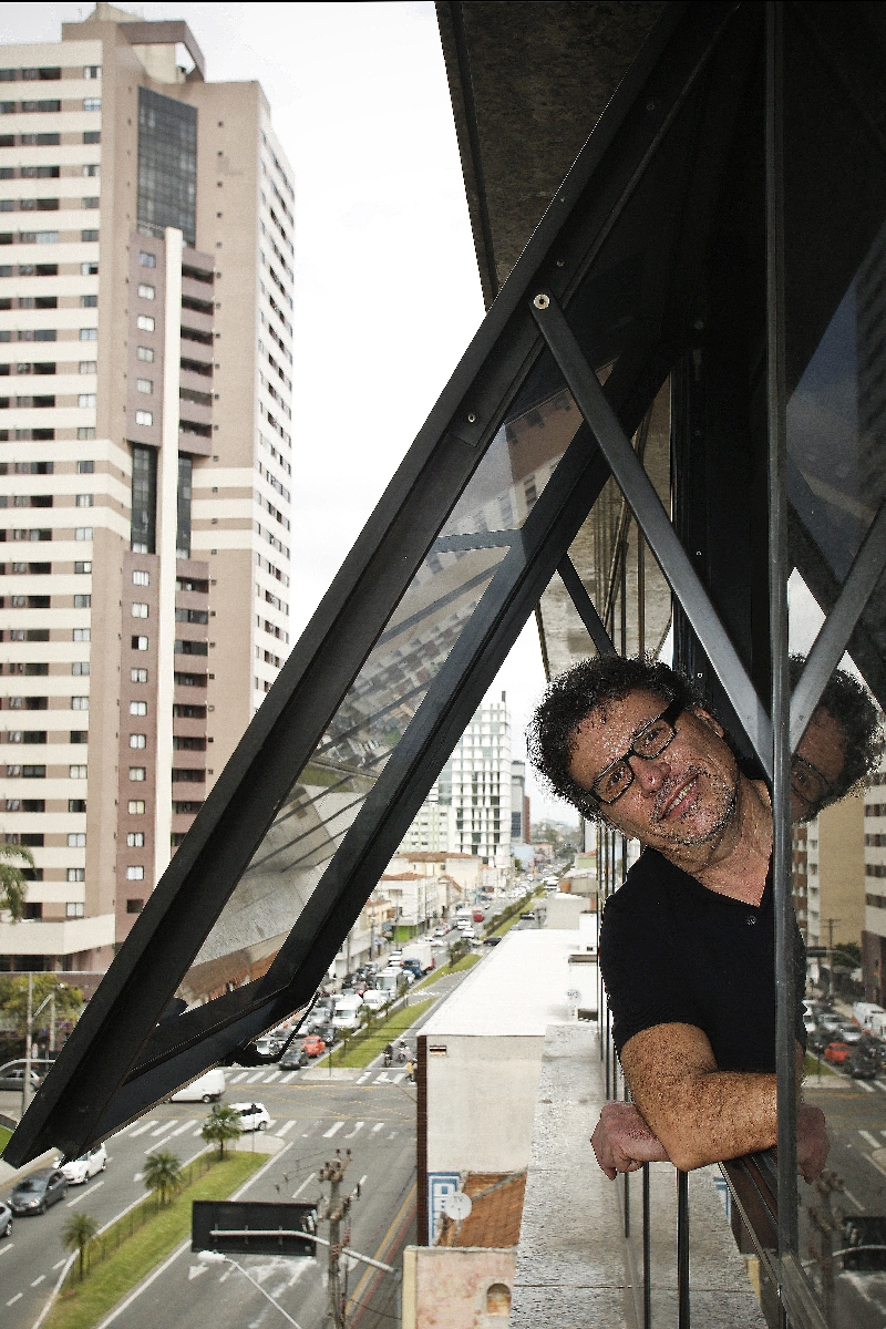 Paciornik: empresas de mudança ampliaram o mercado | Marcelo Andrade/ Gazeta do Povo