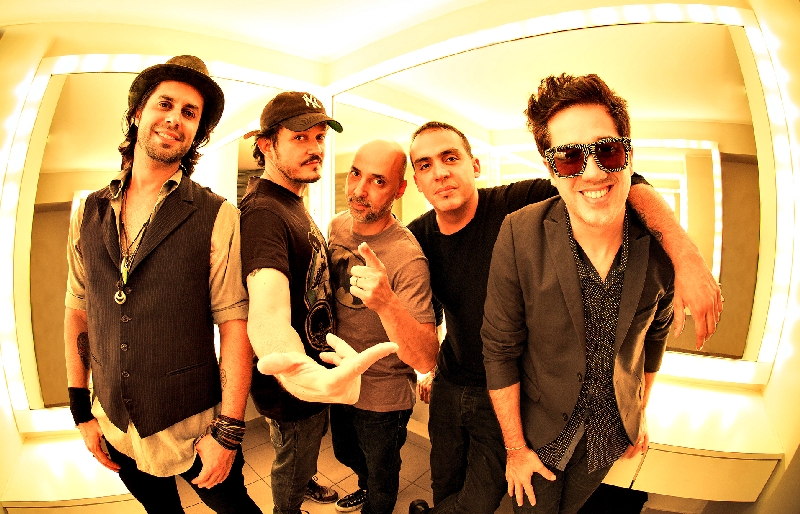 Show terá sete faixas do novo álbum do Jota Quest, que marca o retorno da banda mineira à black music | Ricardo Muniz/Divulgação