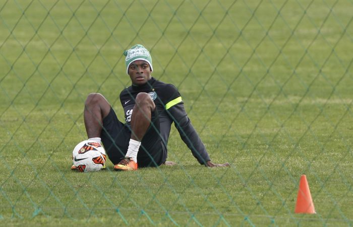 Geraldo fez dois gols nos últimos seis jogos pelo Coritiba, mas não enfrenta a Portuguesa no sábado | Daniel Castellano/ Gazeta do Povo