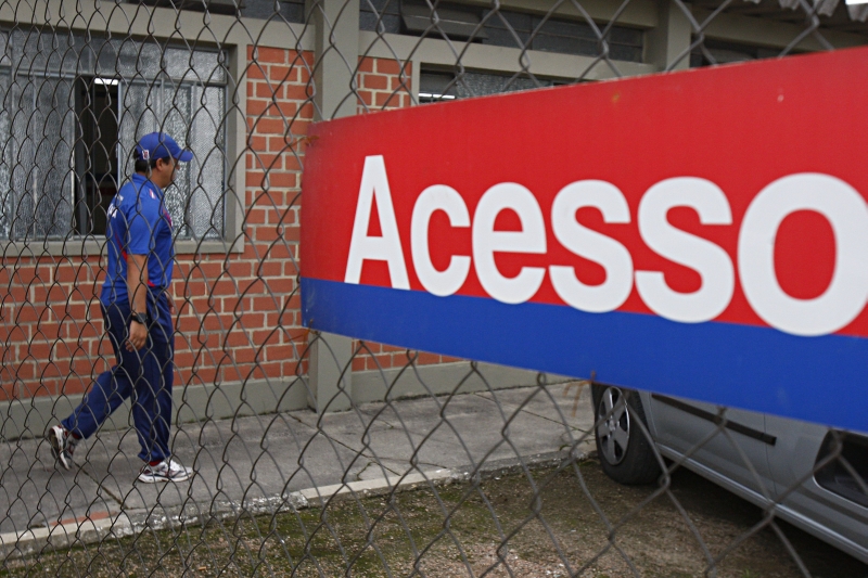 Dado Cavalcanti: acesso para Série A ficou longe do Paraná | Felipe Rosa/ Gazeta do Povo