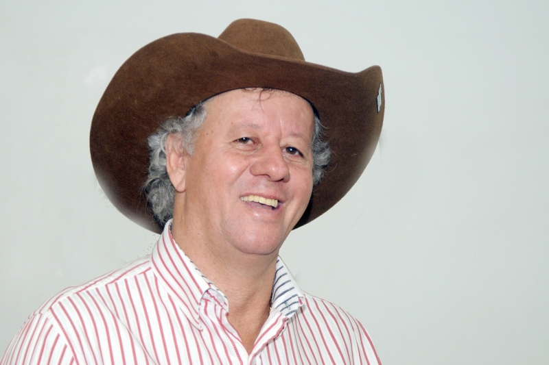 Carmo disse que foi ao torneio para não perder por WO | Devanir Parra/CML