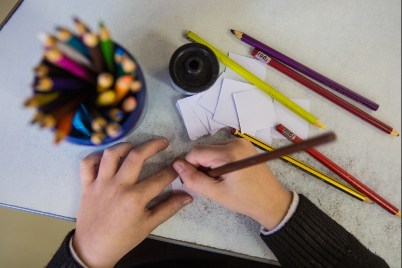 Reajuste definido por escolas da região é considerado abusivo por pais de alunos | Brunno Covello/ Gazeta do Povo