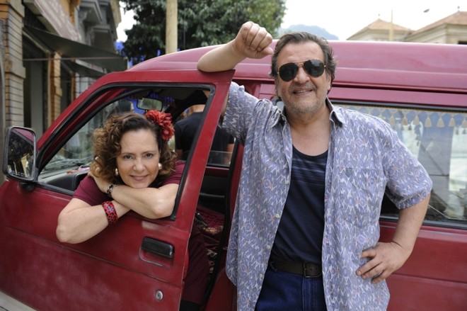 Gentil, um dos personagens de Melo em Amor à Vida: preferência por uma