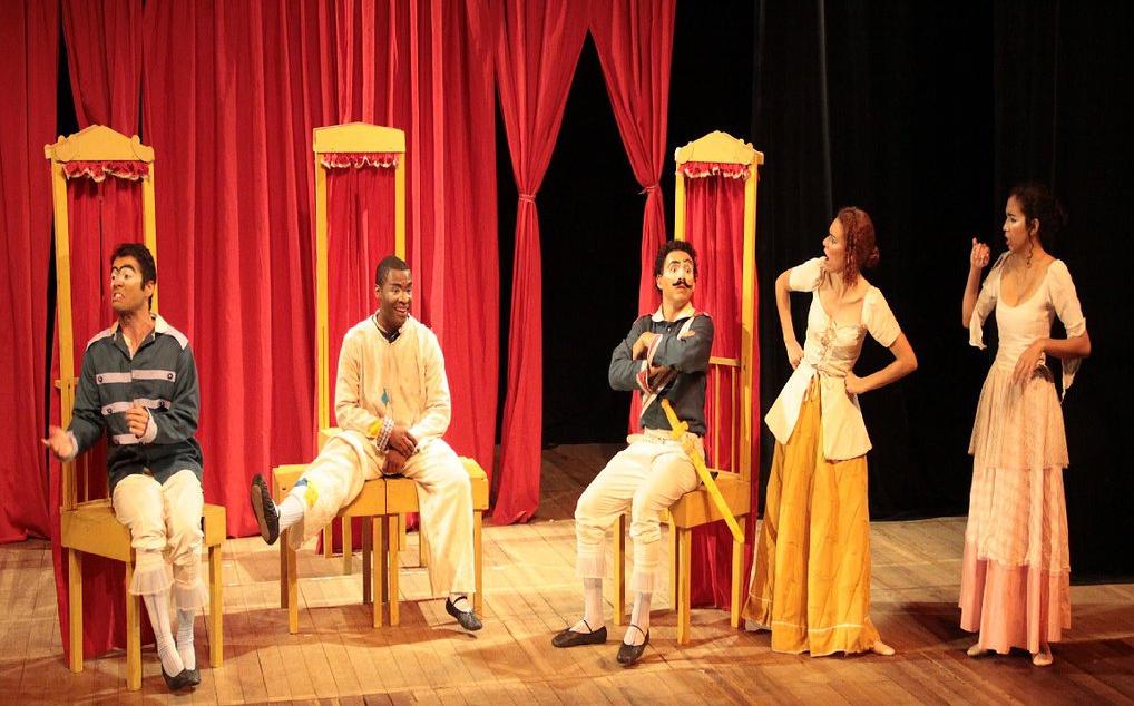 Os cariocas de Judas em Sábado de Aleluia encerram a programação do festival no domingo | Divulgação