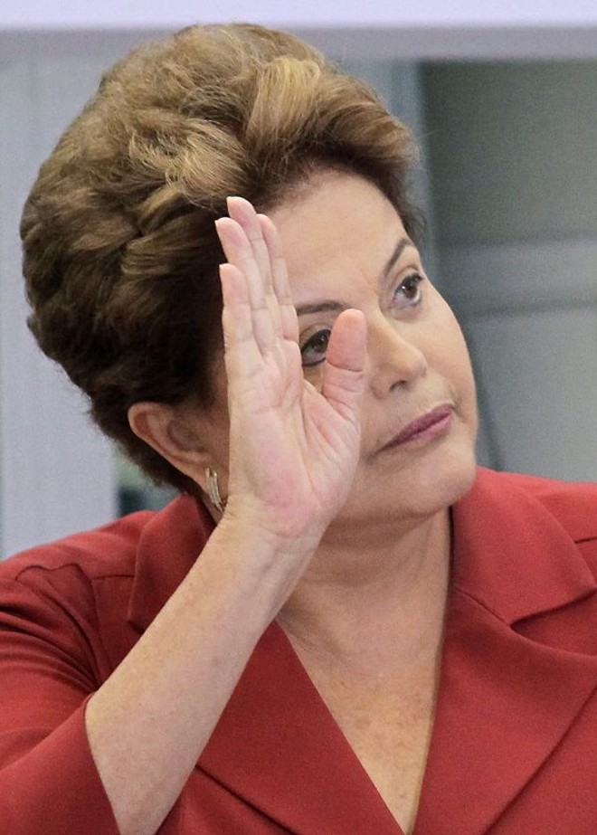 Dilma Rousseff, presidente da República |