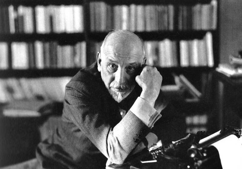 Pirandello: anúncio de questões futuras | Reprodução