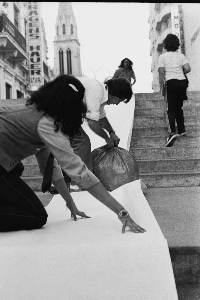 Arte política: evento inaugurou experiências de criação coletiva no estado | 