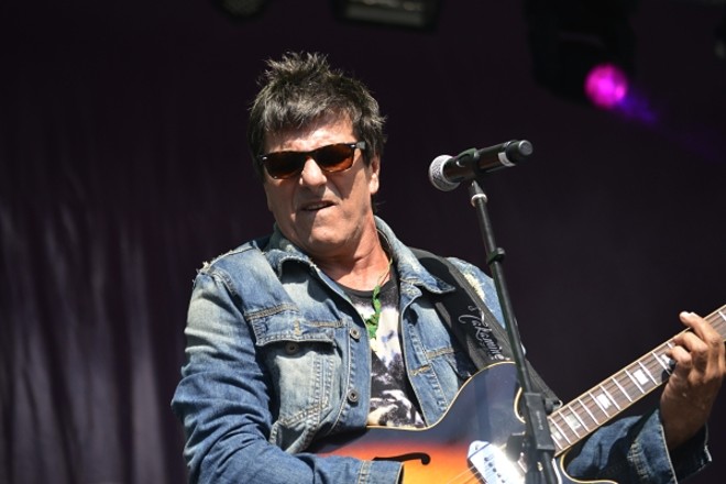 As caras e bocas vocalista e líder da Blitz Evandro Mesquita |