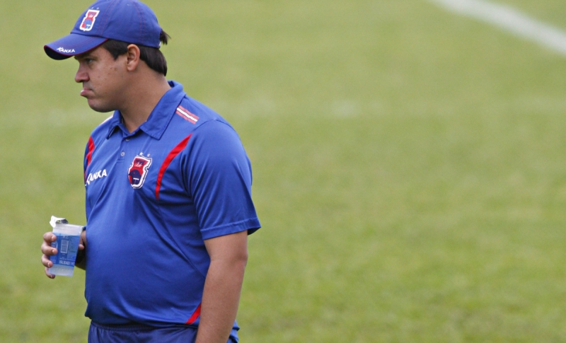 Dado Cavalcanti: objetivos maiores na carreira | Felipe Rosa/ Tribuna