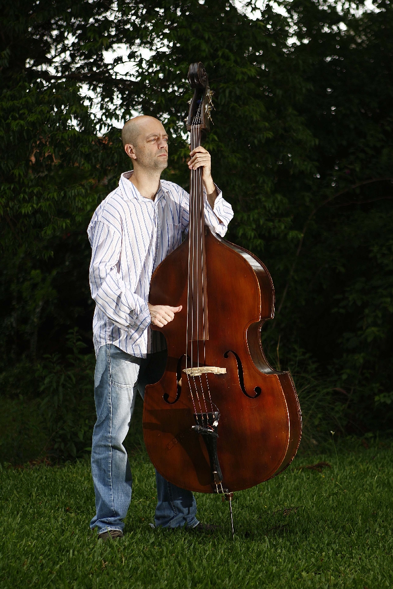 Com o CD Coletânea, Sölter procurou traçar seu próprio perfil | Jonathan Campos/Gazeta do Povo