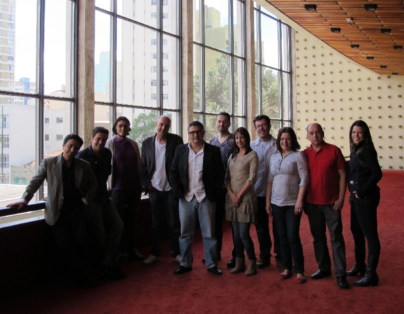 Comissão avaliadora está maior desde o ano passado | Divulgação