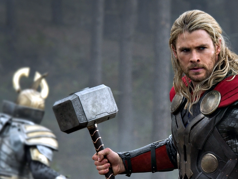 Filme estrelado por Chris Hemsworth abriu caminho para o sucesso de Os Vingadores | Divulgação