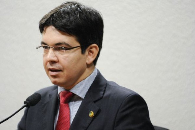 Randolfe Rodrigues, senador |