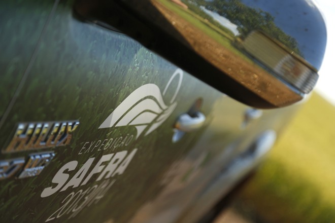 Expedição no centro do PR | 