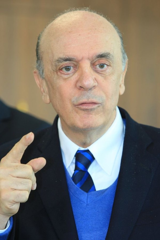 José Serra, ex-governador de São Paulo | 