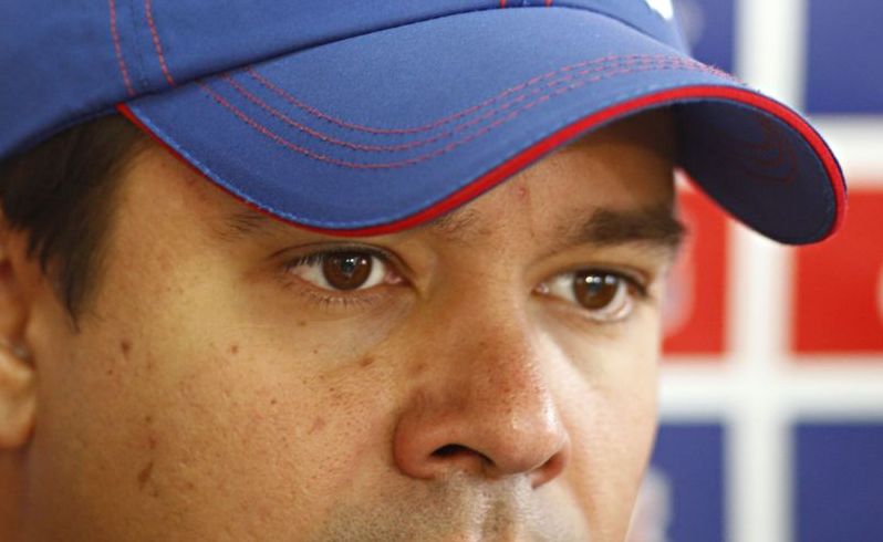 Dado Cavalcanti vai poupar titulares no jogo de hoje | Felipe Rosa/Gazeta do Povo