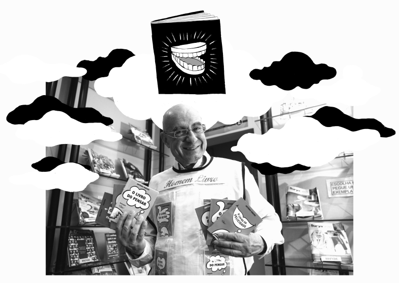 | Foto: André Rodrigues Arte: Felipe Lima